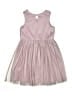 Zunie Metallic Silver Dress Size 8 - photo 2