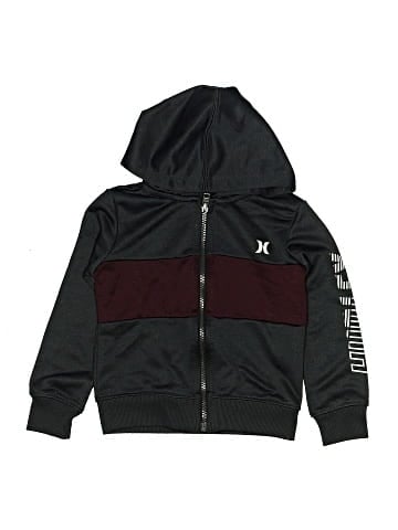 Hurley Zip Up Hoodie (view 1)