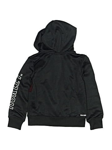 Hurley Zip Up Hoodie (view 2)