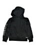 Hurley 100% Polyester Black Zip Up Hoodie Size 12-24 mo - photo 2