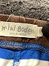 Mini Boden 100% Cotton Blue Khakis Size 5 - photo 3
