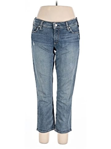 Silver Jeans Co. Jeans (view 1)