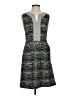 Tabitha Tweed Gray Casual Dress Size S - photo 1