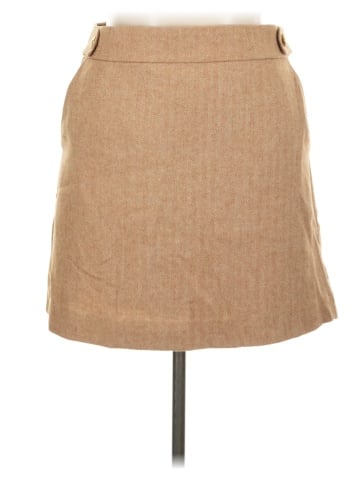 J.Crew Factory Store Wool Skirt (view 1)