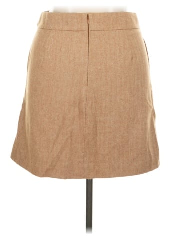 J.Crew Factory Store Wool Skirt (view 2)