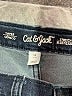 Cat & Jack Solid Blue Jeans Size 12 - photo 3