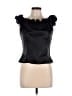 Cachet Black Sleeveless Blouse Size 12 - photo 1