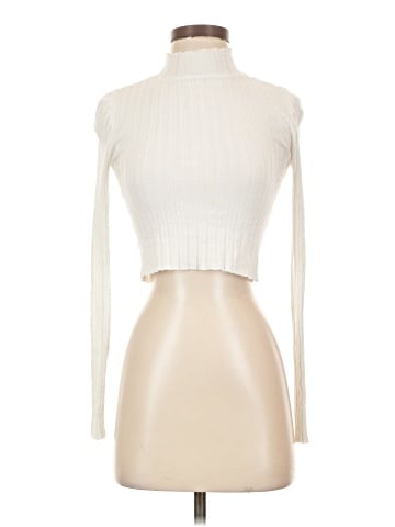Double Zero Long Sleeve Turtleneck (view 1)