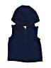 Just One You Made by Carter's Blue Vest 3-6 MO / 6 MO - photo 1