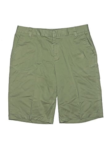 Merona Khaki Shorts (view 1)