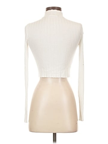 Double Zero Long Sleeve Turtleneck (view 2)