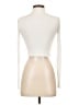 Double Zero Ivory Long Sleeve Turtleneck Size S - photo 2
