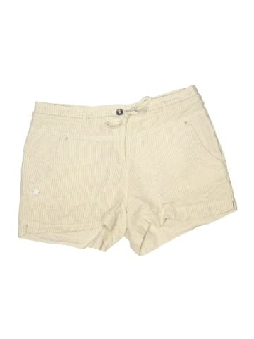 dalia Khaki Shorts (view 1)