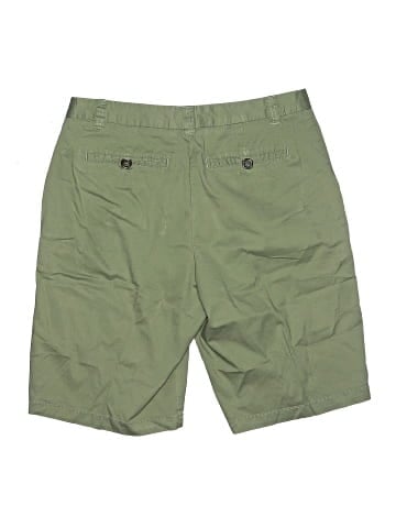 Merona Khaki Shorts (view 2)