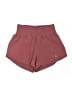 MPG Solid Burgundy Athletic Shorts Size S (estimated) - photo 1