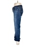 BKE Hearts Blue Jeans Size 29 waist - photo 5