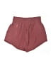 MPG Solid Burgundy Athletic Shorts Size S (estimated) - photo 2