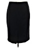 Apt. 9 Solid Black Formal Skirt Size 10 - photo 2