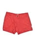 Magellan's Solid Red Shorts Size 2 - photo 1