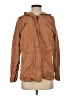 For The Republic Solid Brown Jacket Size XS - photo 1