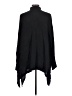 Eileen Fisher 100% Silk Black Long Sleeve Silk Top Size L - photo 2