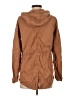 For The Republic Solid Brown Jacket Size XS - photo 2