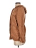 For The Republic Solid Brown Jacket Size XS - photo 5