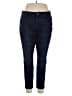 Kut from the Kloth Blue Jeans Size 14W - photo 1