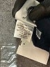 Finley Blue Long Sleeve Top Size L - photo 8