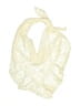 Echo 100% Nylon Ivory Scarf One size - photo 1