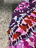 Lands' End Paisley Purple Swimsuit Top Size 16 - photo 3