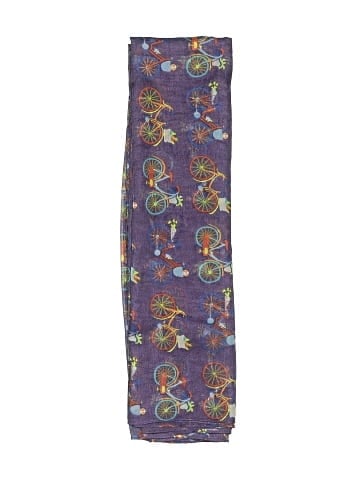Printed Village Scarf (view 2)