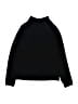 Avia Solid Black Turtleneck Sweater Size M (kids) - photo 1