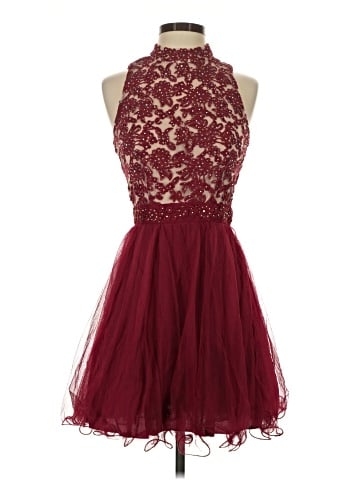City Triangles Cocktail Dress (view 1)