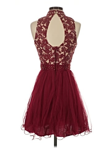 City Triangles Cocktail Dress (view 2)