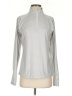 Lady Hagen Silver Pullover Sweater Size S - photo 1