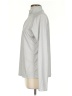 Lady Hagen Silver Pullover Sweater Size S - photo 5