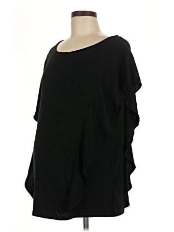 Gap - Maternity 3/4 Sleeve Top (view 1)
