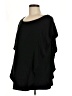Gap - Maternity Black 3/4 Sleeve Top Size M - photo 1