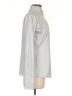Lady Hagen Silver Pullover Sweater Size S - photo 4