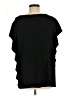 Gap - Maternity Black 3/4 Sleeve Top Size M - photo 2