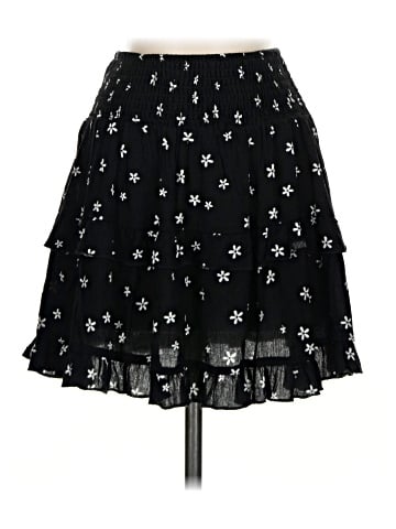 LA Hearts Casual Skirt (view 1)