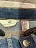 H&M Solid Blue Jeans Size 10 - photo 3