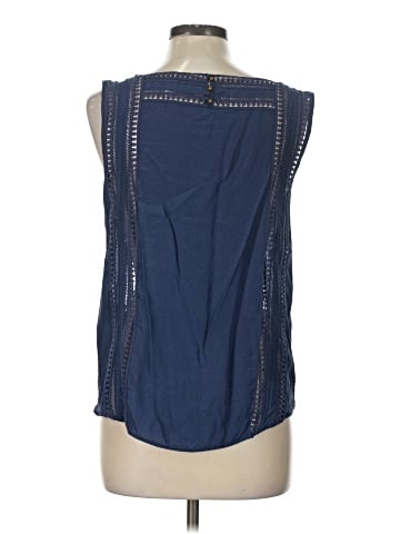 Veronica Beard Sleeveless Silk Top (view 2)