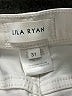 Lila Ryan Ivory Jeans Size 31 waist - photo 7
