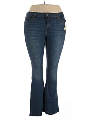 Levi Strauss Signature Jeans (view 1)