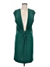 Leon Max Green Cocktail Dress Size M - photo 1