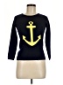 Aqua Blue Pullover Sweater Size M - photo 1