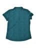 Nike 100% Polyester Teal Short Sleeve Polo Size L (youth) - photo 2