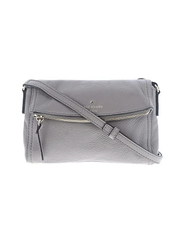 Kate Spade New York Leather Crossbody Bag (view 1)
